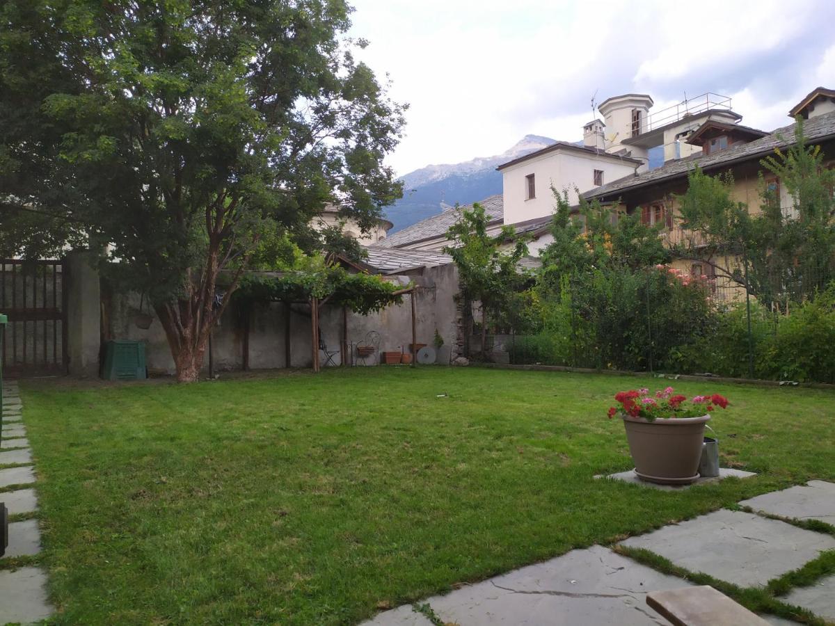 Maison Soleil - Mansarda Aosta