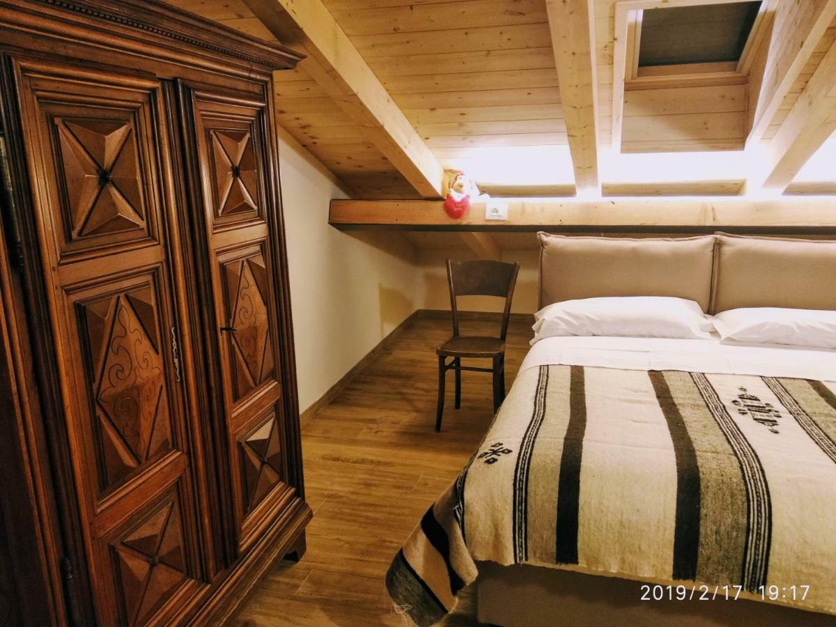 Maison Soleil - Mansarda * Aosta