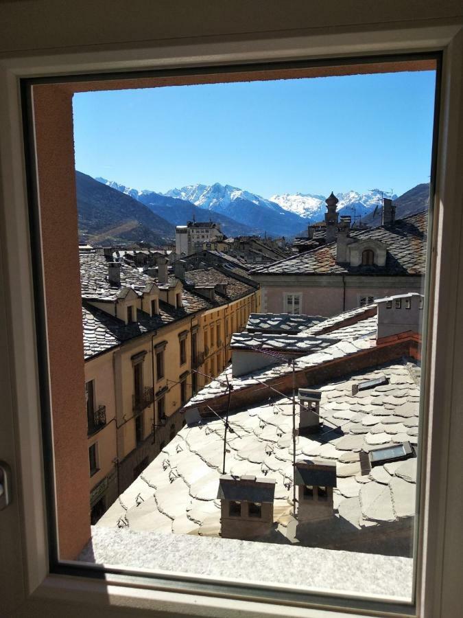 Maison Soleil - Mansarda Apartment Aosta